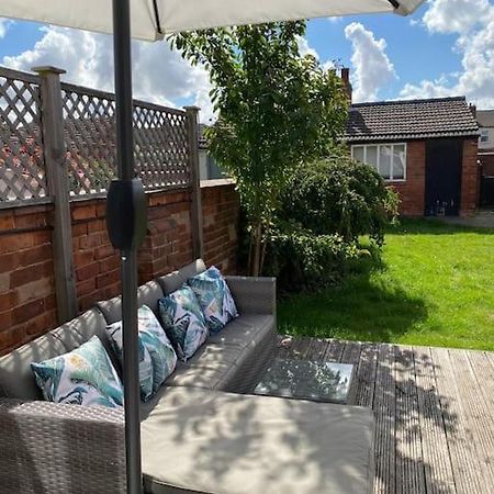 Spacious Victorian Townhouse With Cathedral Views Lincoln Kültér fotó