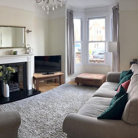 Spacious Victorian Townhouse With Cathedral Views Lincoln Kültér fotó