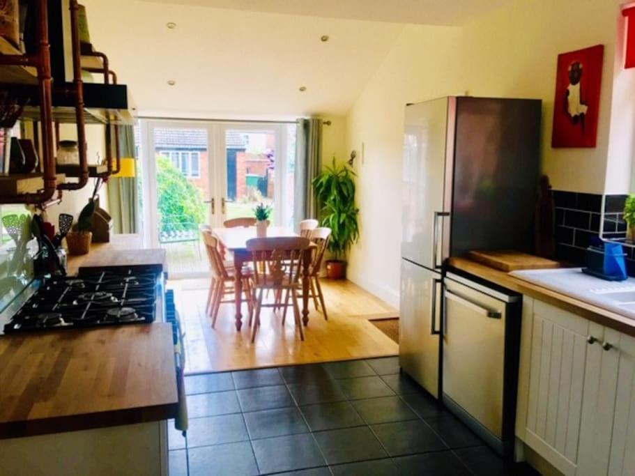 Spacious Victorian Townhouse With Cathedral Views Lincoln Kültér fotó