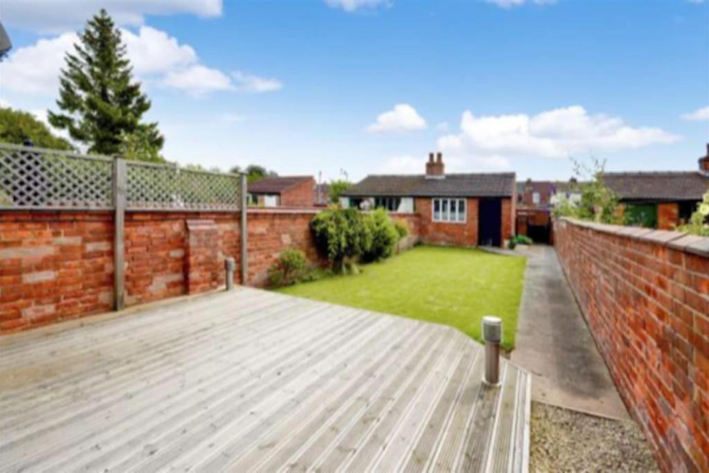 Spacious Victorian Townhouse With Cathedral Views Lincoln Kültér fotó