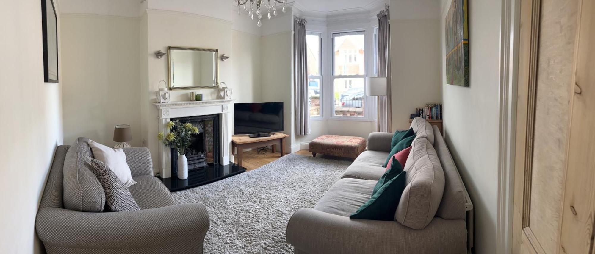 Spacious Victorian Townhouse With Cathedral Views Lincoln Kültér fotó